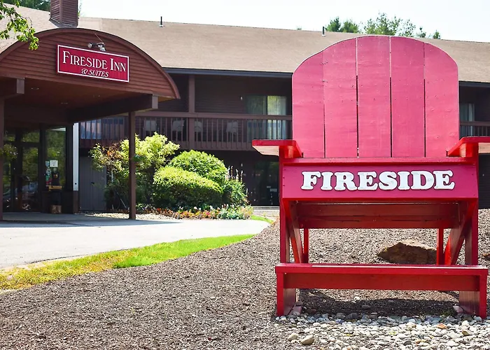 Fireside Inn & Suites Gilford