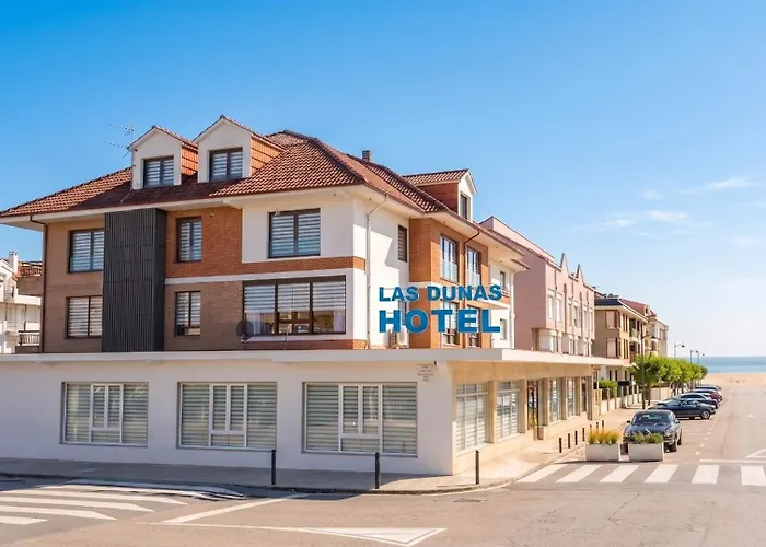 Hotel Las Dunas