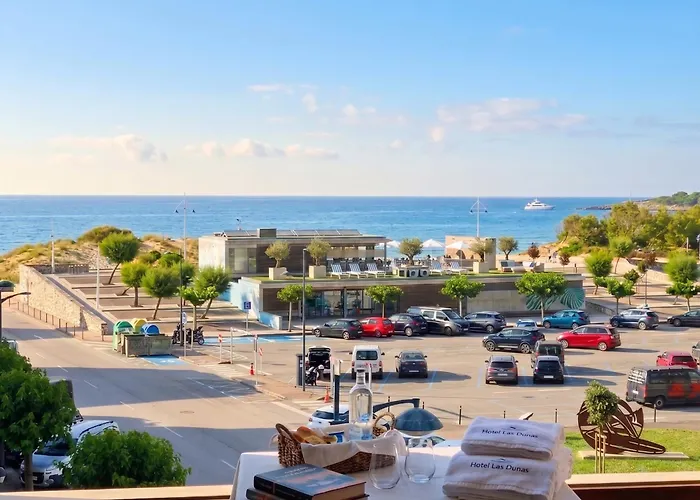 Hotel Las Dunas