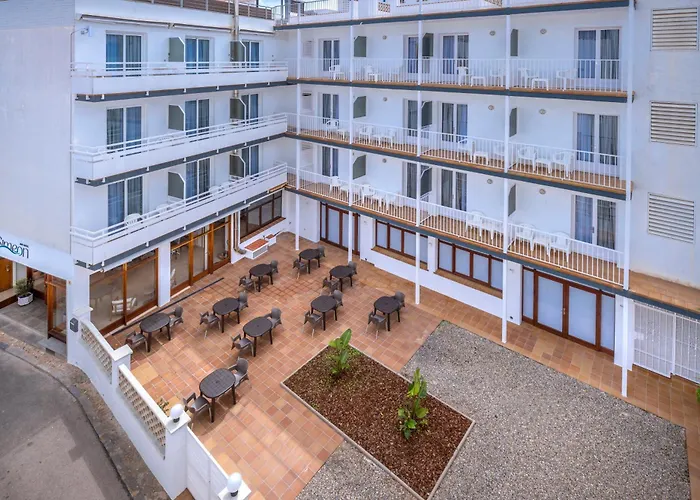 Hotel Ght Simeon Tossa de Mar