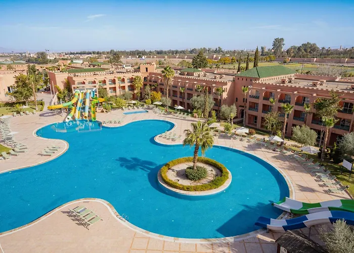 Grand Mogador Aqua Resort