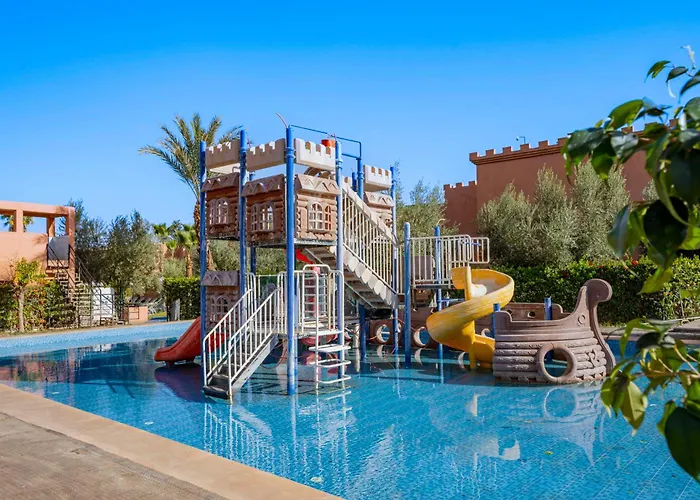 Grand Mogador Aqua Resort