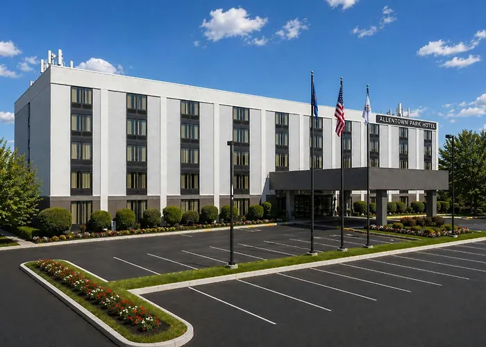Allentown Park Hotel By The Red Collection Fogelsville