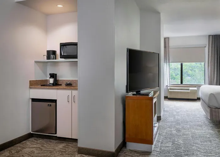 Springhill Suites By Marriott Charleston North