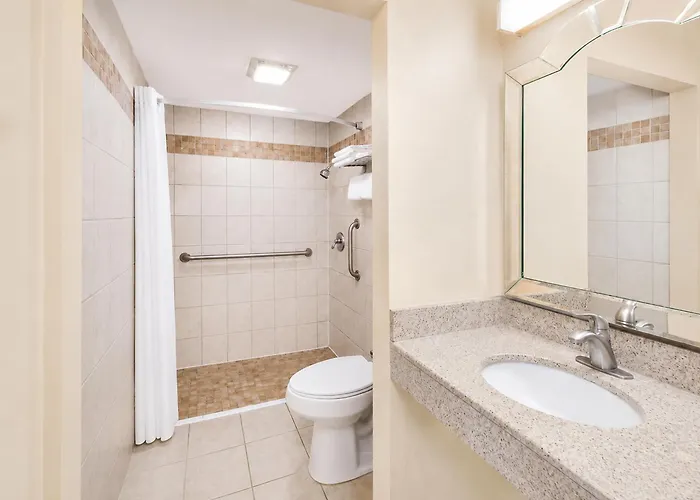 Travelodge By Wyndham Barstow