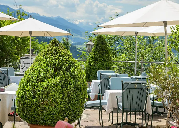 Alpines Lifestyle Hotel Tannenhof St. Johann im Pongau