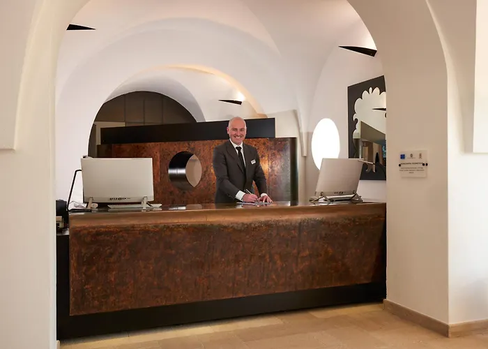 Grand Hotel Masseria Santa Lucia