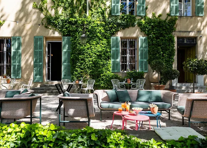 Hôtel - Restaurant&Spa La Magdeleine - Mathias Dandine