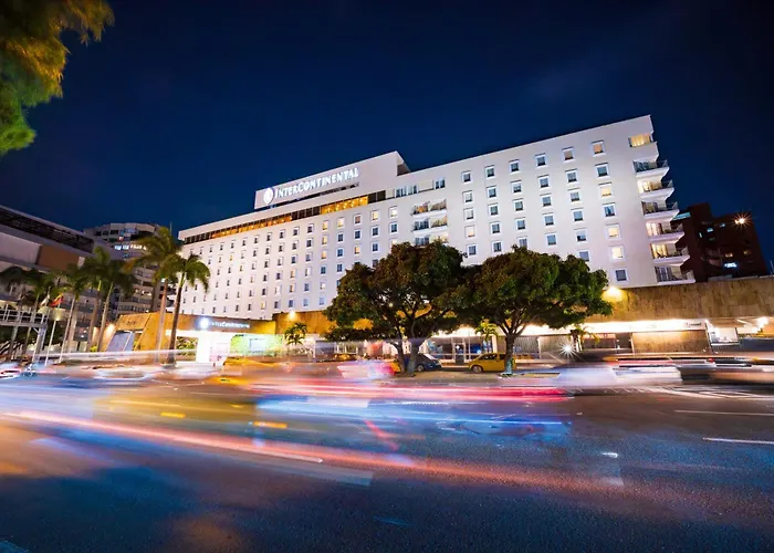 Hotel Intercontinental Cali By Ihg