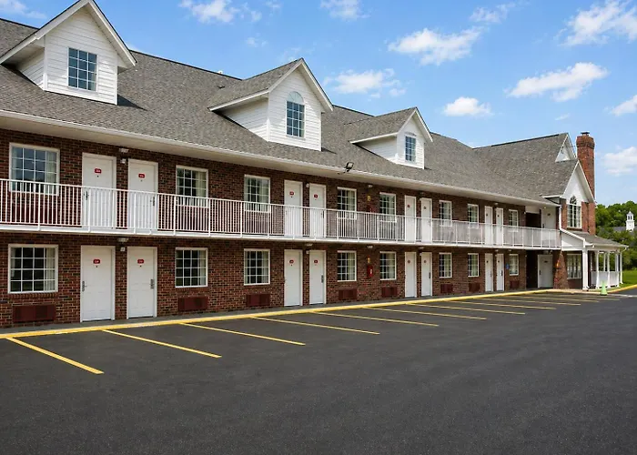 Carriage House Inn Branson