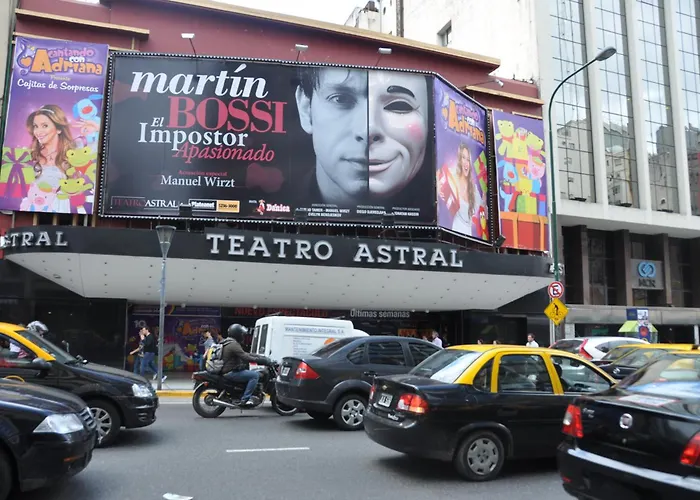 Europlaza Hotel & Suites Buenos Aires