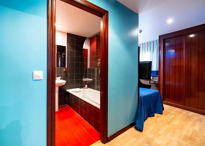 Hotel A. G. Porcillan Ribadeo