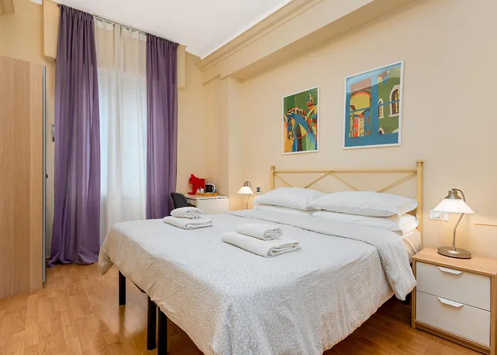 Hotel Por Santa Maria Firenze
