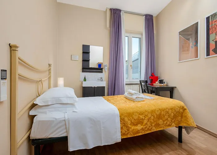 Hotel Por Santa Maria Firenze