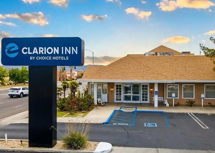 Clarion Inn Near China Lake Naval Station