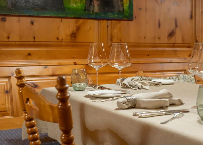 Geniesserhotel Montafoner Hof Schruns