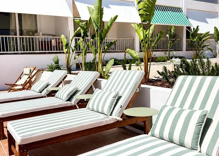 Hotel S'Algaret Fornells 