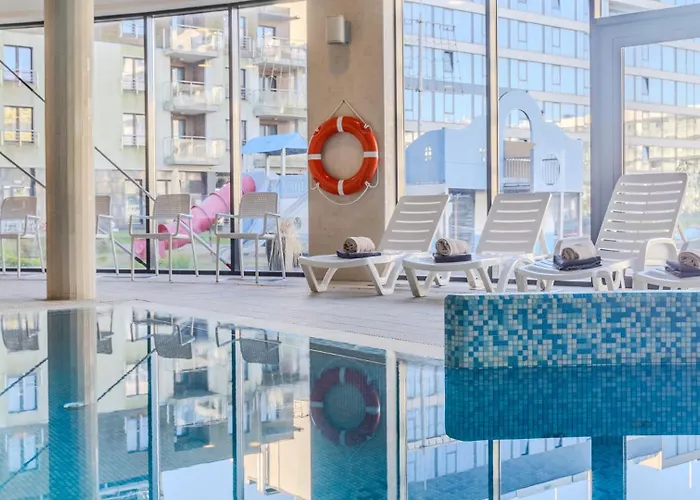 Baltic Plaza Hotel Medi Spa