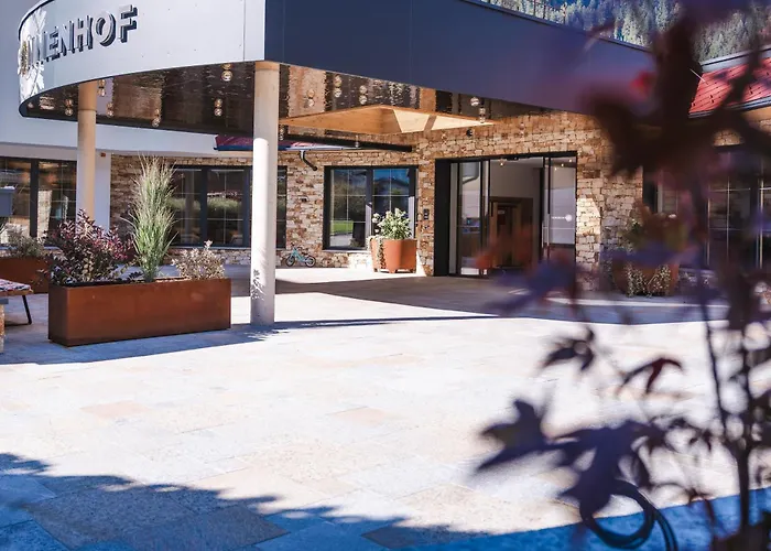 Ferienhotel Sonnenhof Zell am Ziller