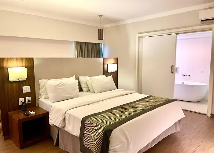 Oasis Plaza Hotel Ribeirão Preto