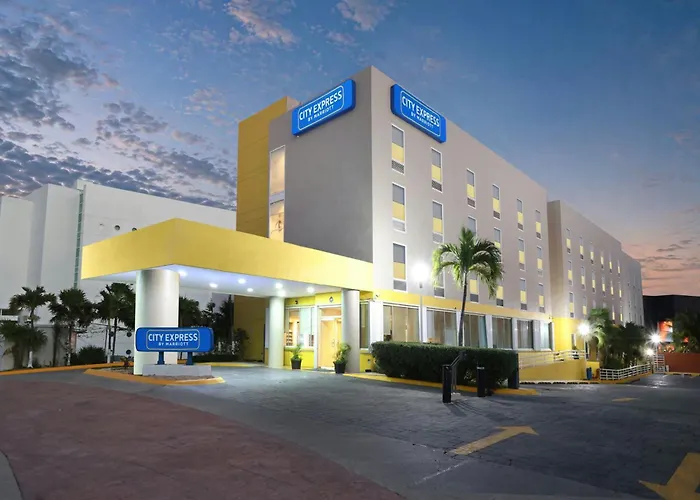City Express By Marriott Cancún