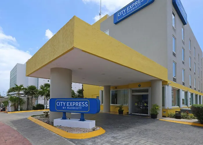 City Express By Marriott Cancún