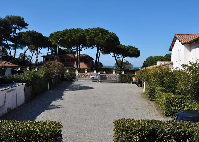 Hotel Villa Smeraldo Orbetello