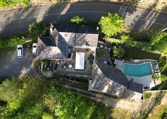 Hôtel Le Moulin D'Olt