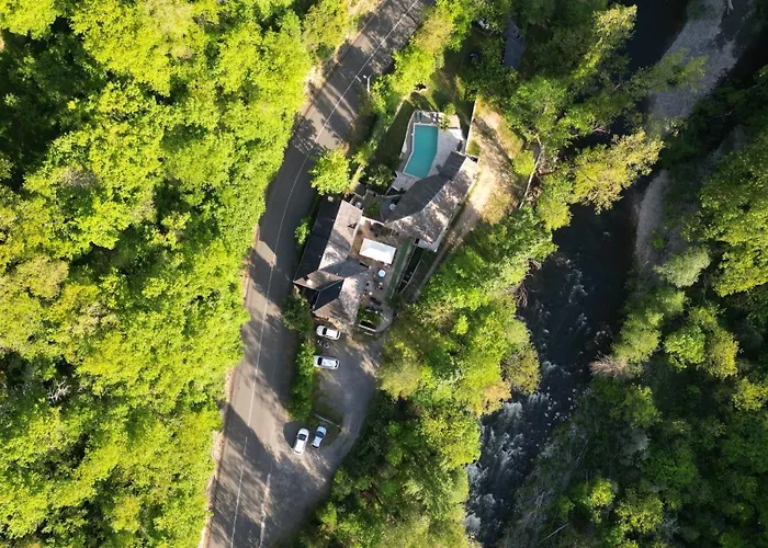 Hôtel Le Moulin D'Olt