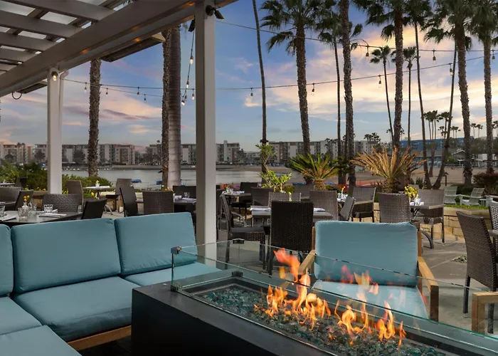 Jamaica Bay Inn Marina Del Rey Tapestry Collection By Hilton
