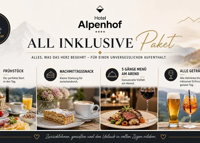 Superior Hotel Alpenhof