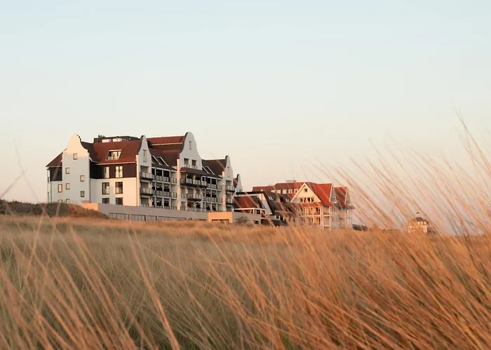 Hotel de Blanke Top
