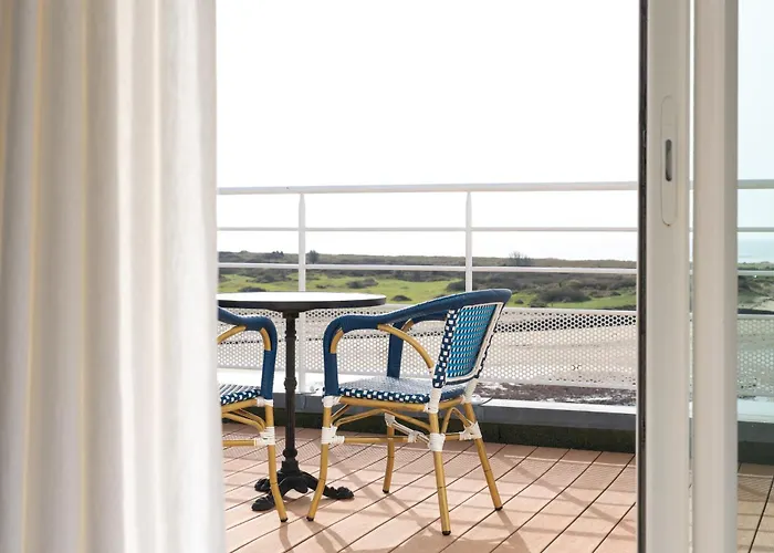 Hôtel La Marine Barneville-Carteret