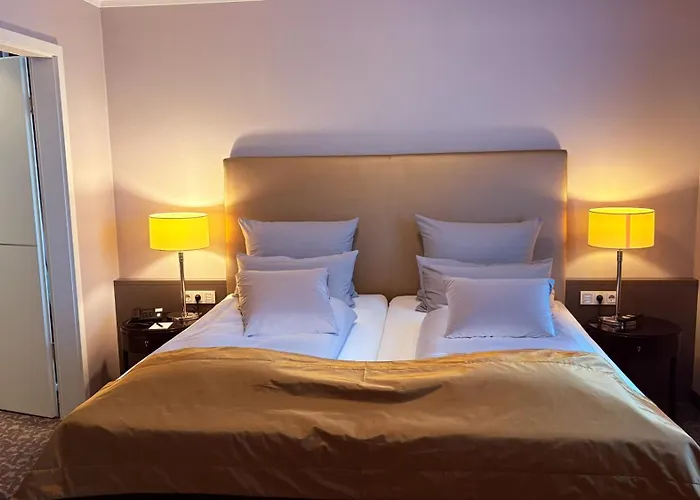 Hotel Holzapfel Bad Füssing