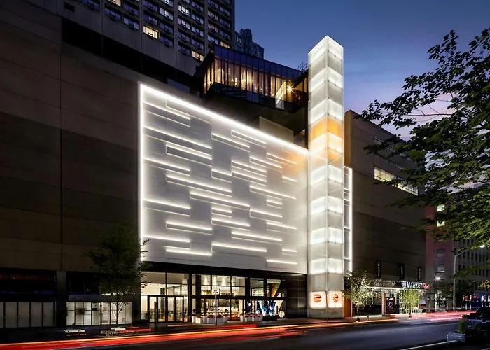 Hotel W Toronto