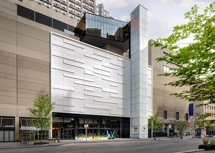 Hotel W Toronto