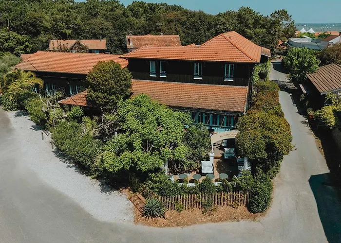 La Maison du Bassin Lège-Cap-Ferret