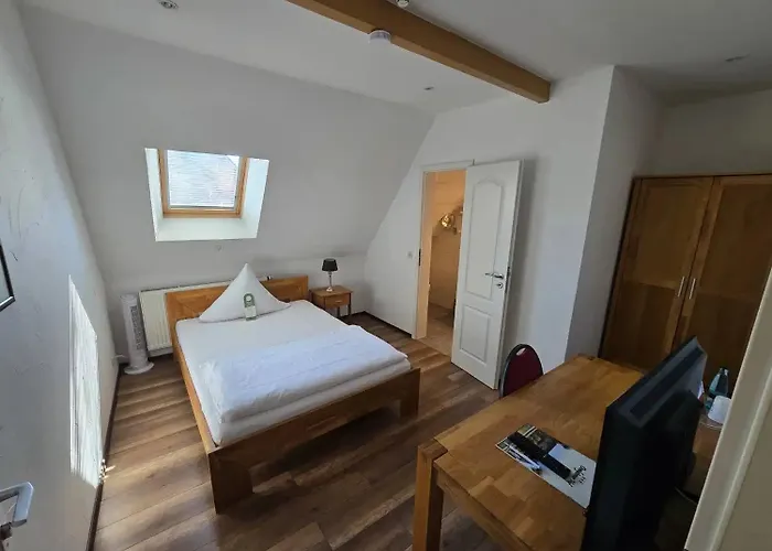 Hotel Ovelgoenner Hof Buxtehude