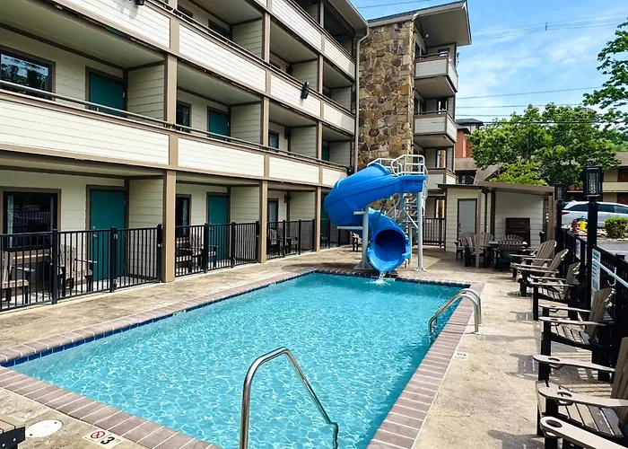Best Western Johnson'S Inn Downtown Gatlinburg