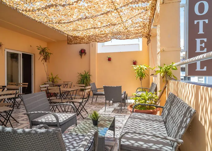 Hotel New Sanz