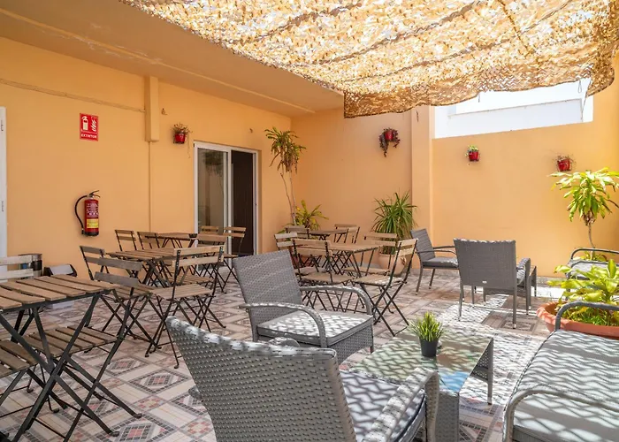 Hotel New Sanz