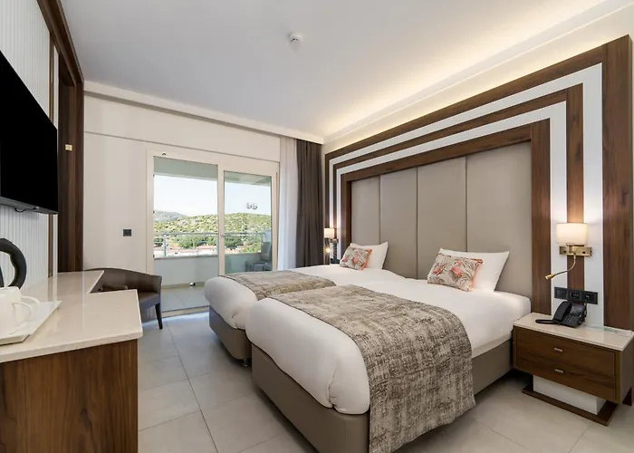Batihan Beach Resort & Spa Kuşadası