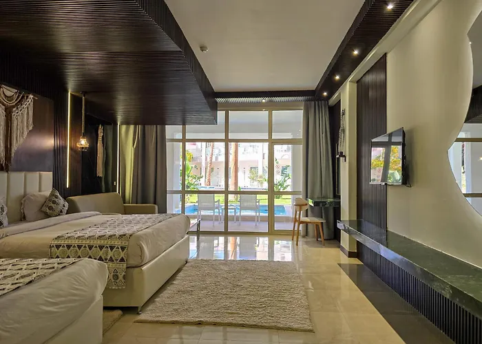 Panorama Bungalows Resort El Gouna Hurghada
