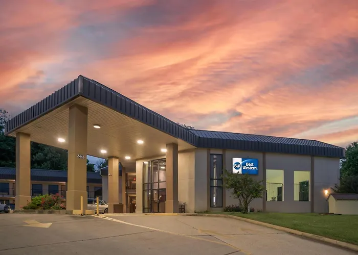 Best Western Vicksburg