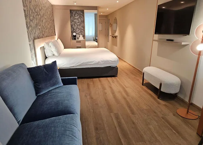 Aparthotel Adagio Genève Mont-Blanc