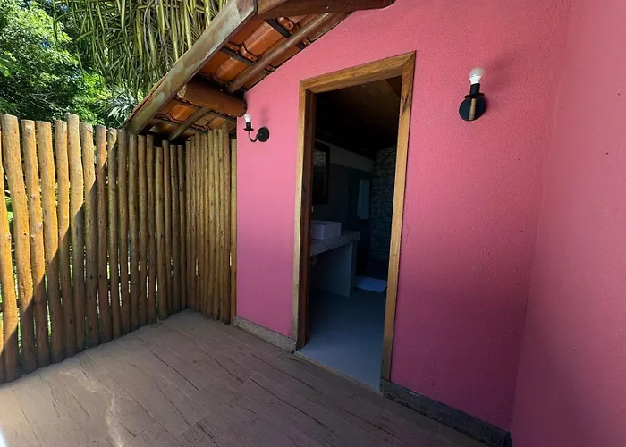 Pousada Morro Dos Navegantes Ilhéus