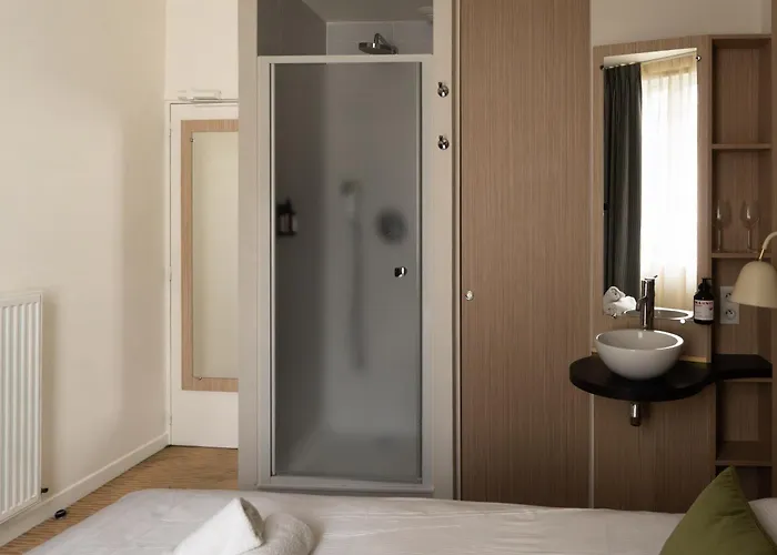 Hotel Marnie House à Le Touquet-Paris-Plage