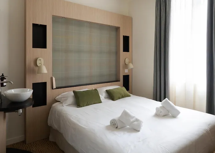 Hotel Marnie House à Le Touquet-Paris-Plage