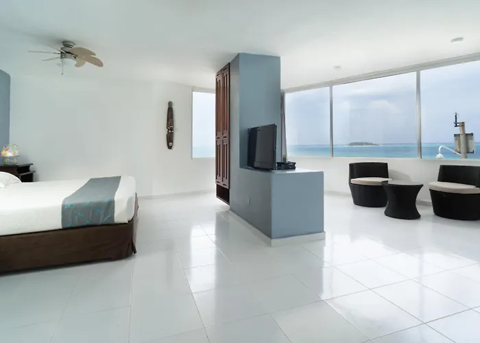 Calypso Beach Hotel San Andres 