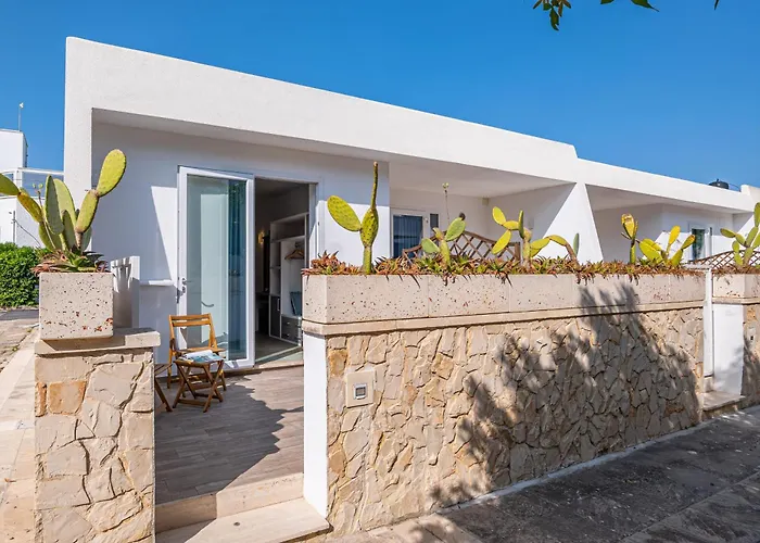 Villaggio Poseidone Beach Resort - Hotel Torre San Giovanni Ugento